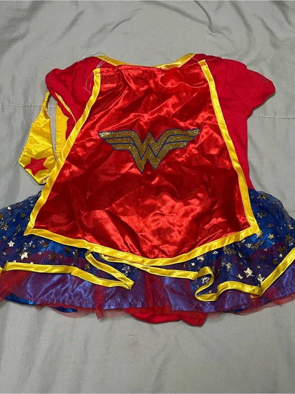 Wonder Woman new no